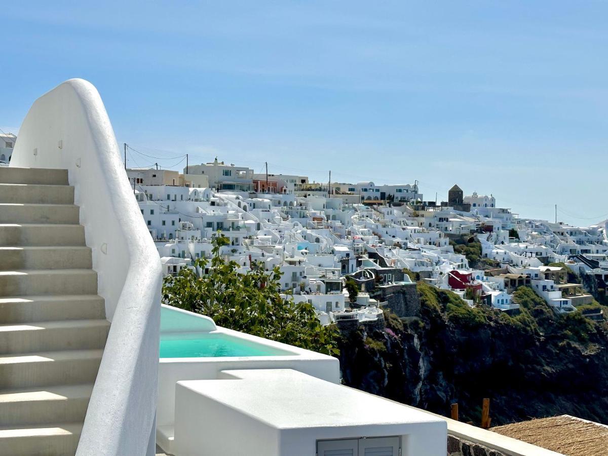 Eteoro Suites Ημεροβίγλι Εξωτερικό φωτογραφία