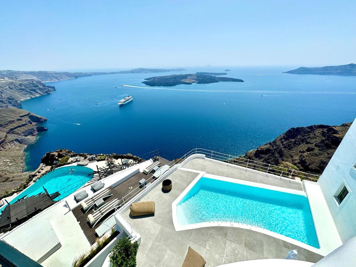 Eteoro Suites Ημεροβίγλι Εξωτερικό φωτογραφία