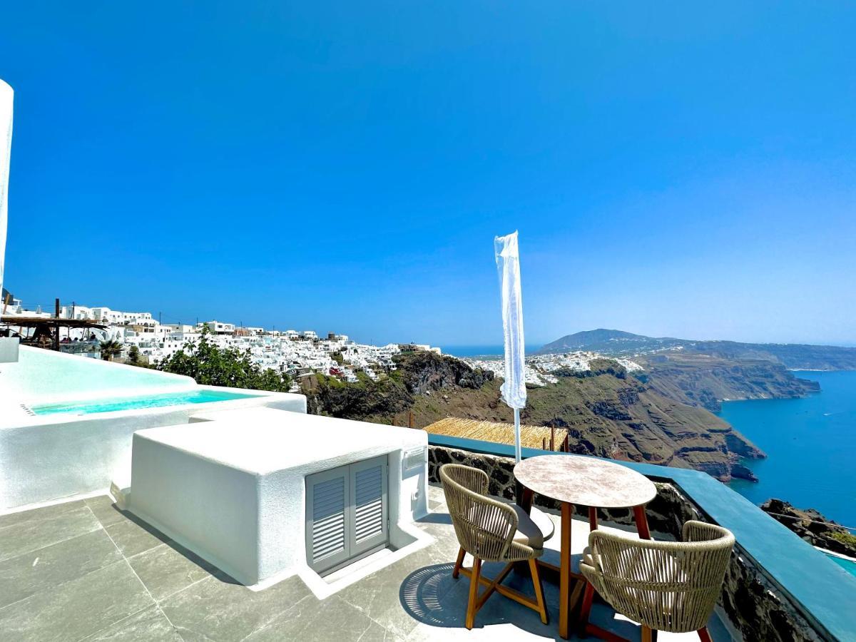 Eteoro Suites Ημεροβίγλι Εξωτερικό φωτογραφία