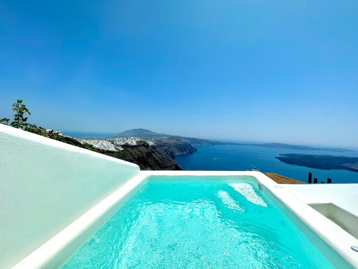 Eteoro Suites Ημεροβίγλι Εξωτερικό φωτογραφία