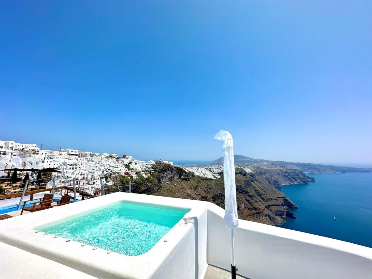Eteoro Suites Ημεροβίγλι Εξωτερικό φωτογραφία
