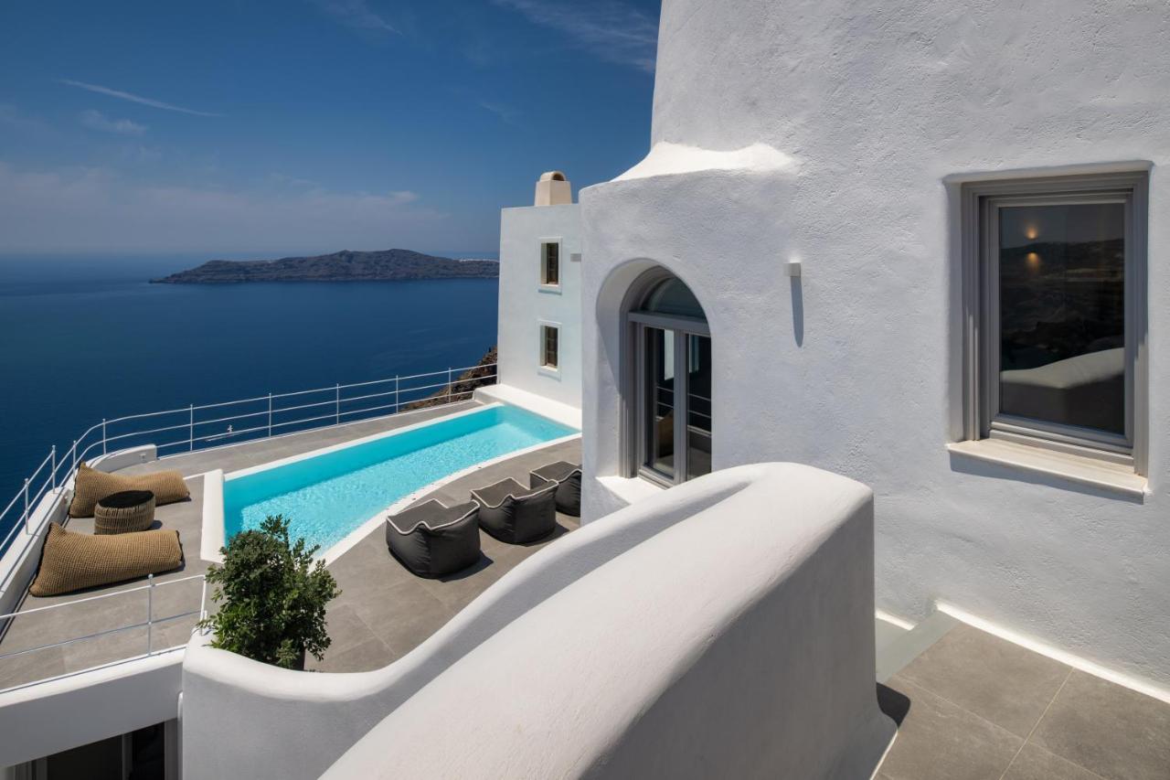 Eteoro Suites Ημεροβίγλι Εξωτερικό φωτογραφία