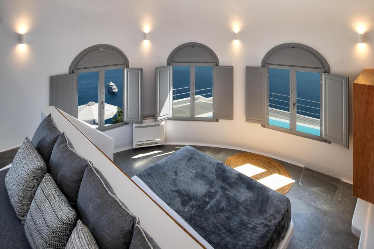 Eteoro Suites Ημεροβίγλι Εξωτερικό φωτογραφία