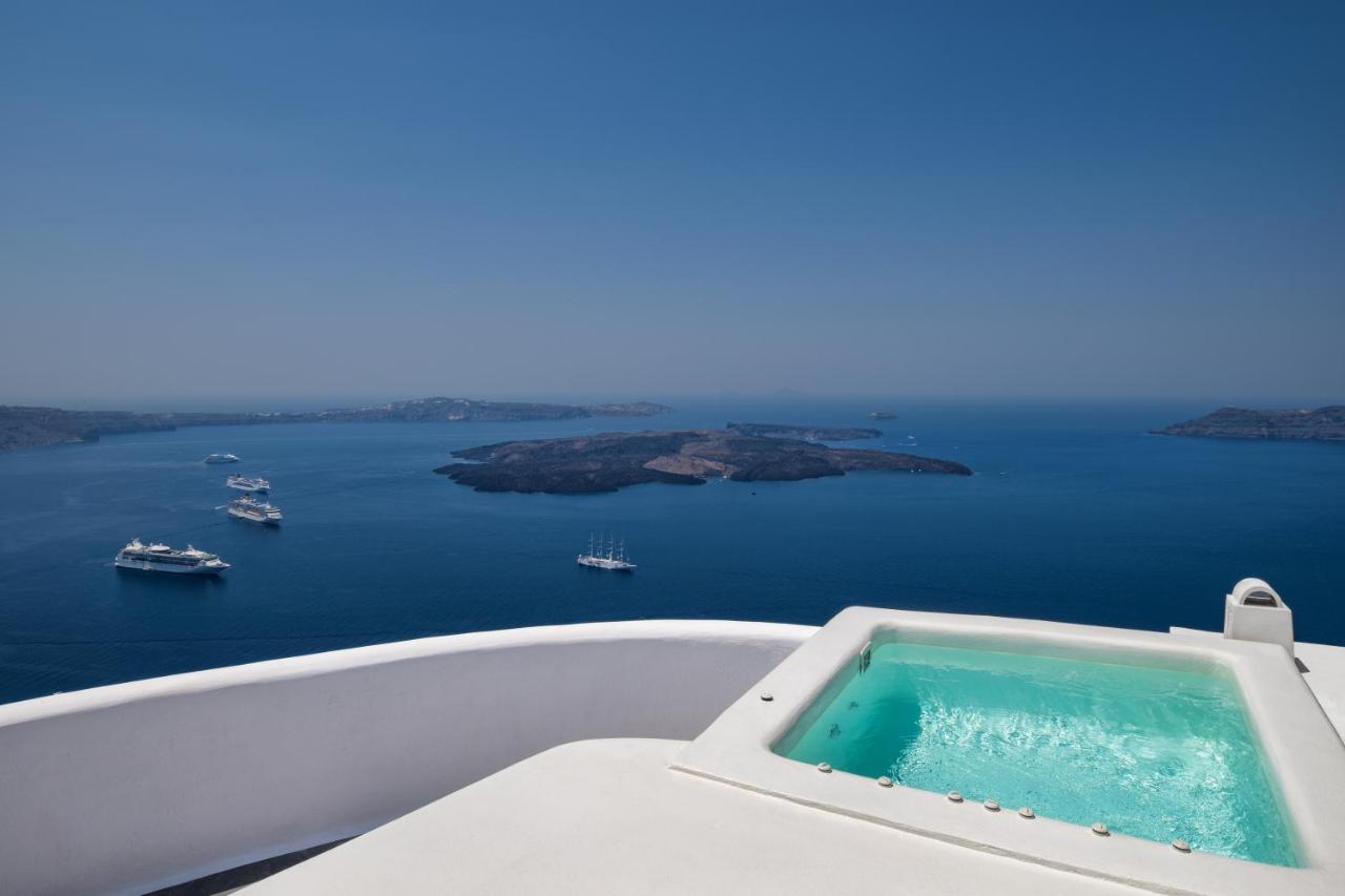 Eteoro Suites Ημεροβίγλι Εξωτερικό φωτογραφία