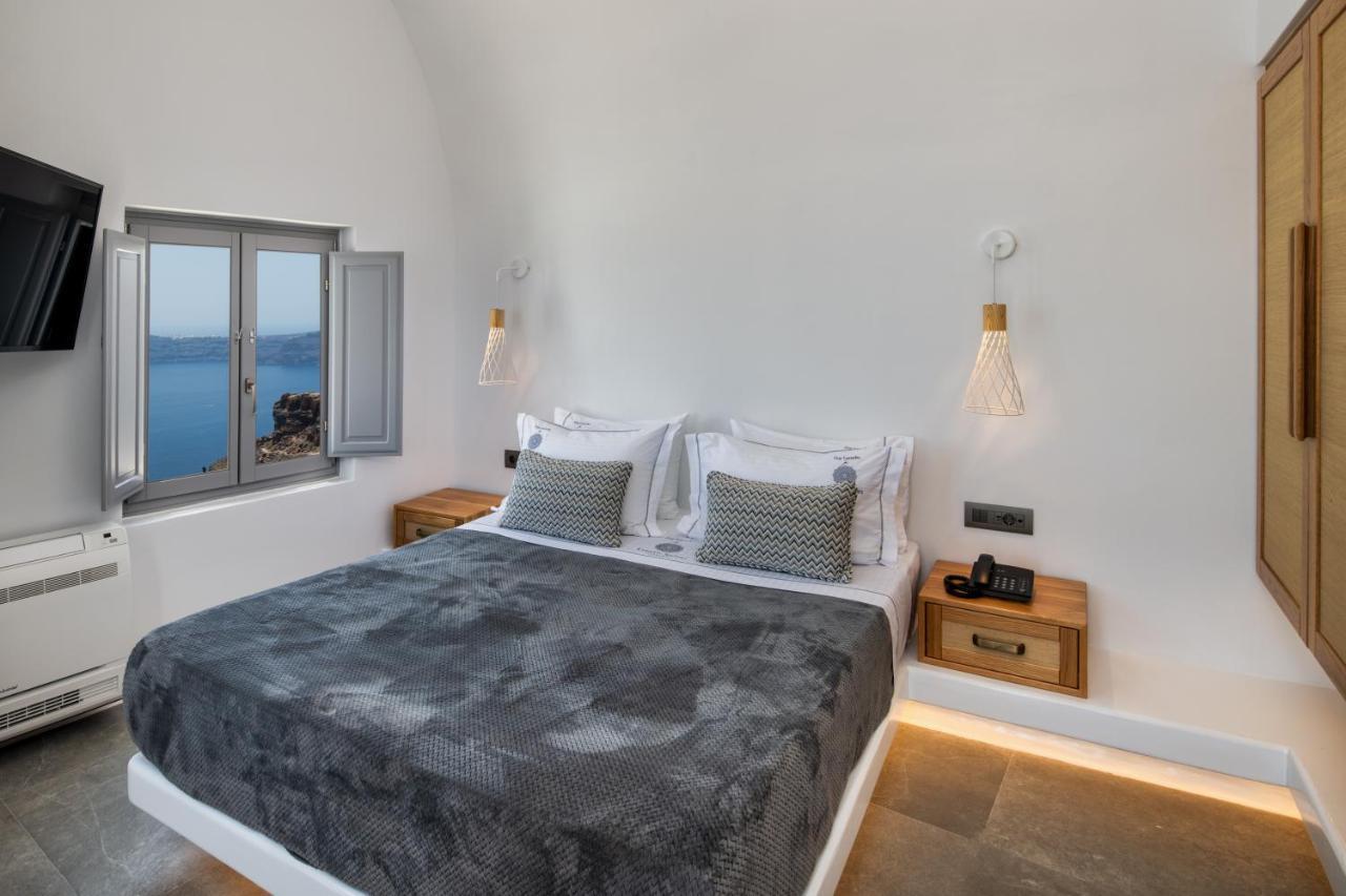 Eteoro Suites Ημεροβίγλι Εξωτερικό φωτογραφία