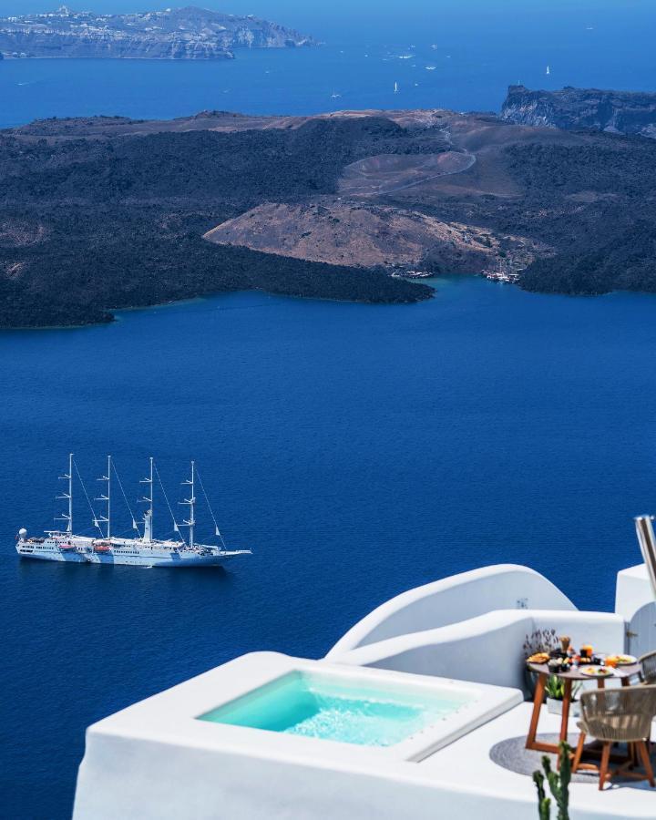 Eteoro Suites Ημεροβίγλι Εξωτερικό φωτογραφία