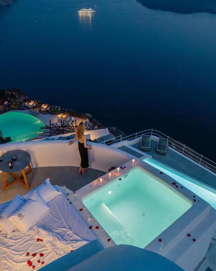 Eteoro Suites Ημεροβίγλι Εξωτερικό φωτογραφία