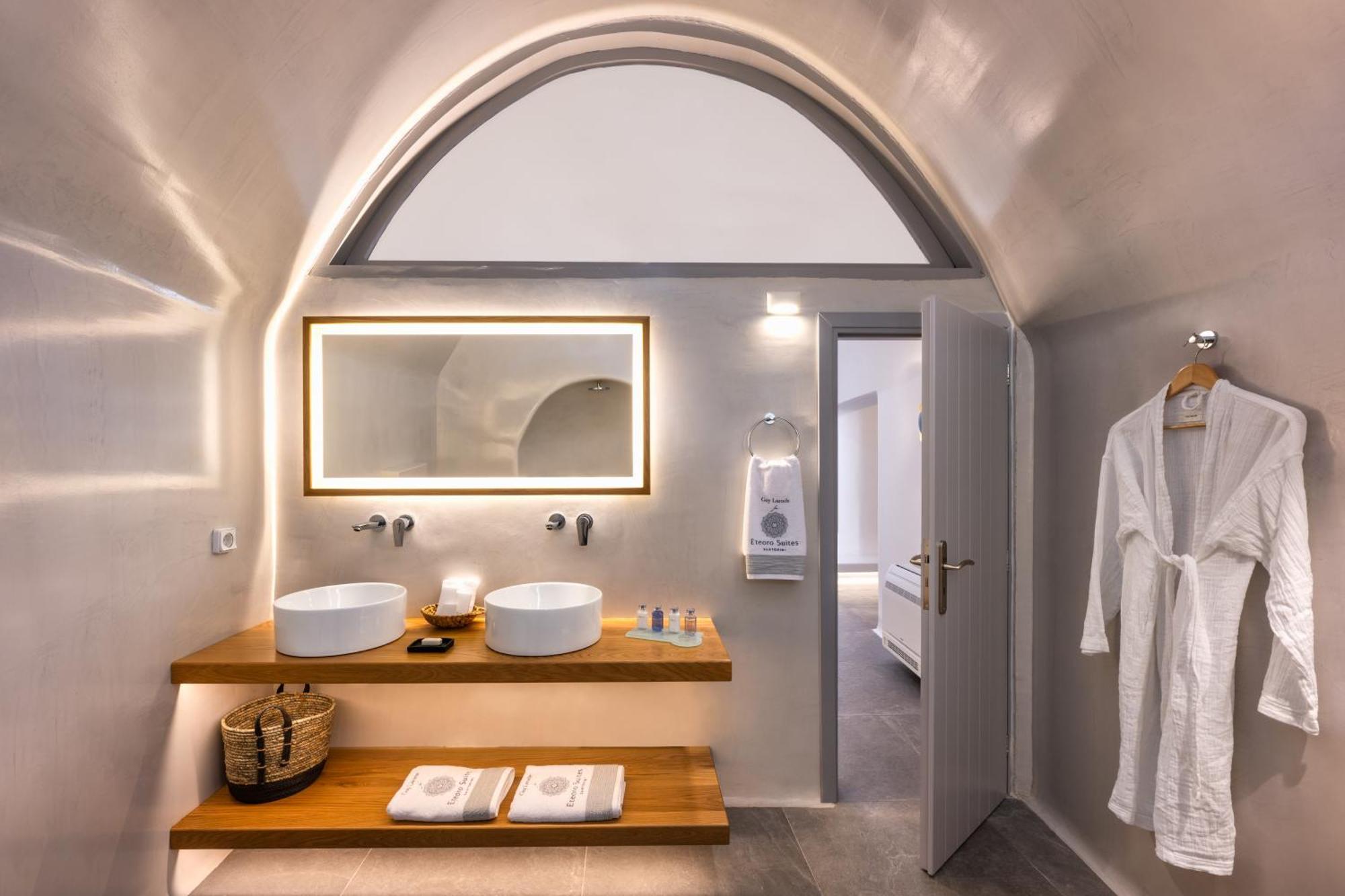 Eteoro Suites Ημεροβίγλι Εξωτερικό φωτογραφία